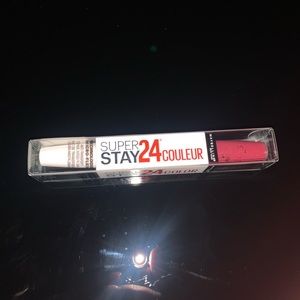 Maybelline super stay 24 hour color